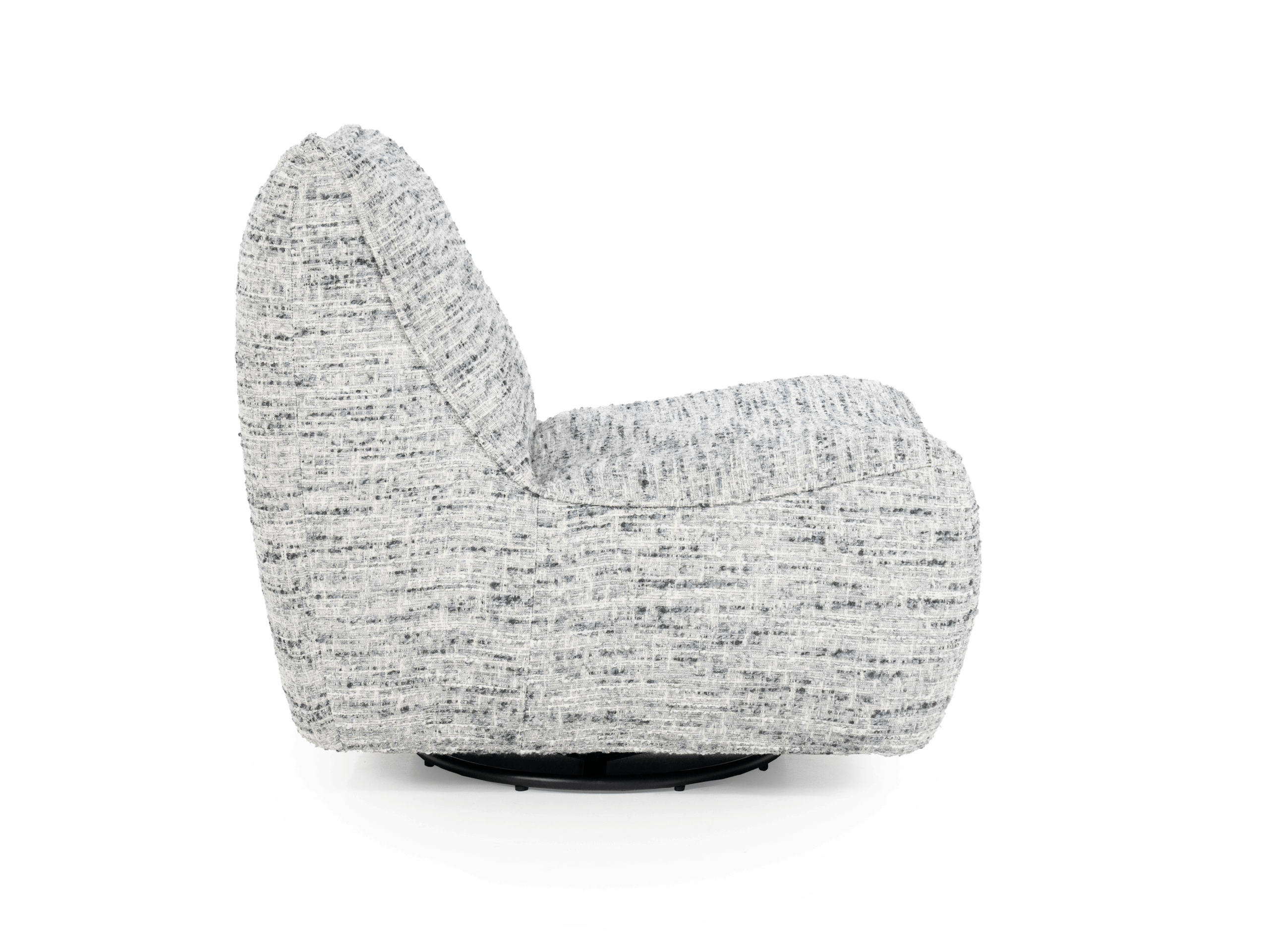 Fauteuil Loys - grijs Barkley