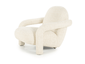 Fauteuil Monica - beige Asti Fauteuil Monica - beige Asti