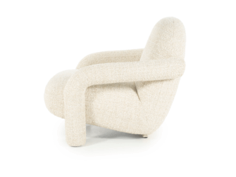 Fauteuil Monica - beige Asti Fauteuil Monica - beige Asti