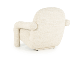 Fauteuil Monica - beige Asti Fauteuil Monica - beige Asti