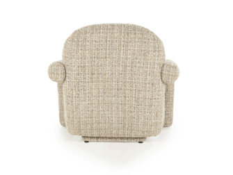Fauteuil Monica - taupe Asti Fauteuil Monica - taupe Asti