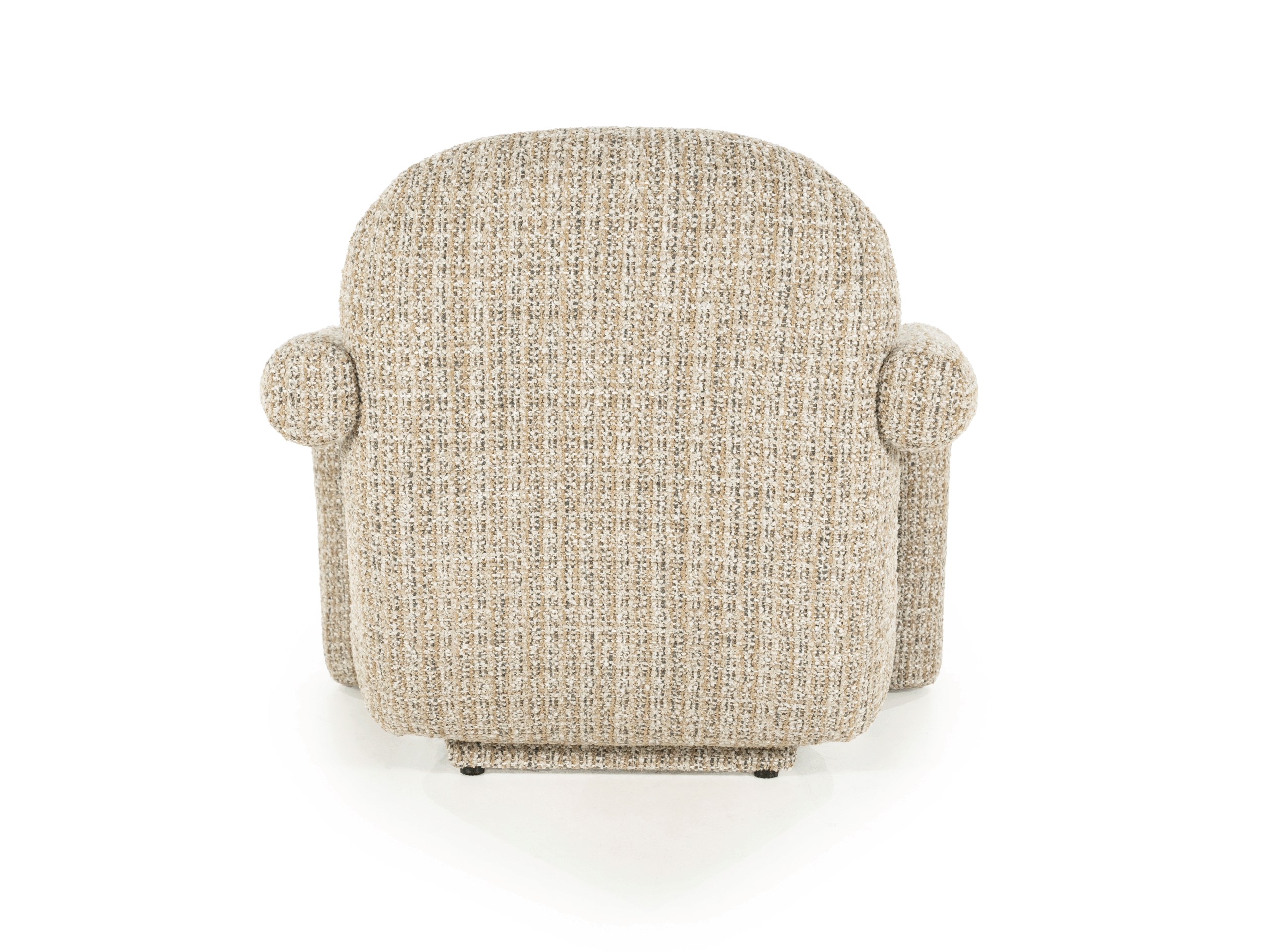 Fauteuil Monica - taupe Asti