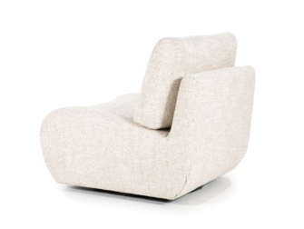 Fauteuil Nilo - beige Donna