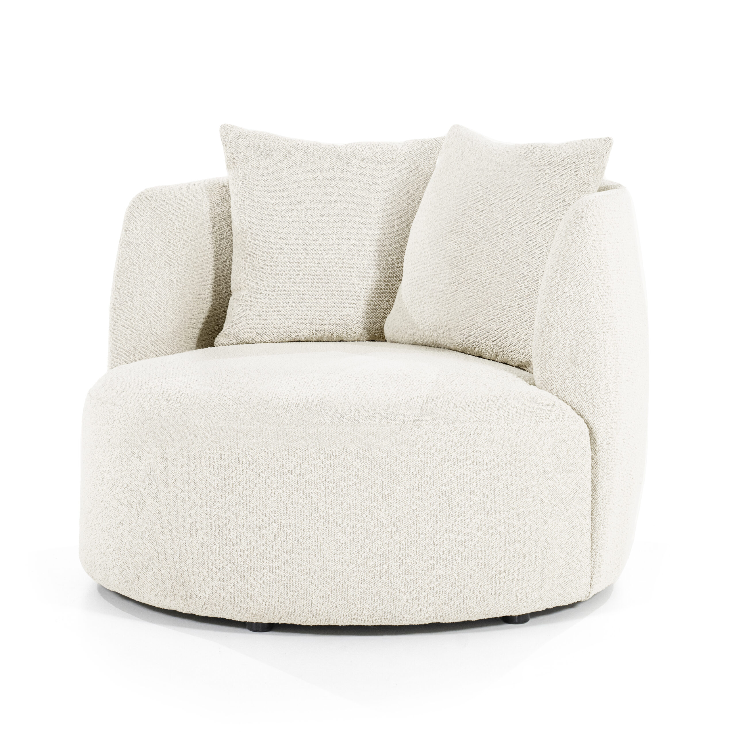 Fauteuil Odense - beige