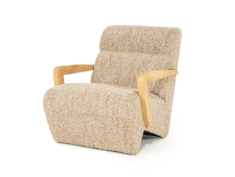 Fauteuil Olek - taupe Bay