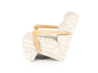Fauteuil Olek - beige Libre