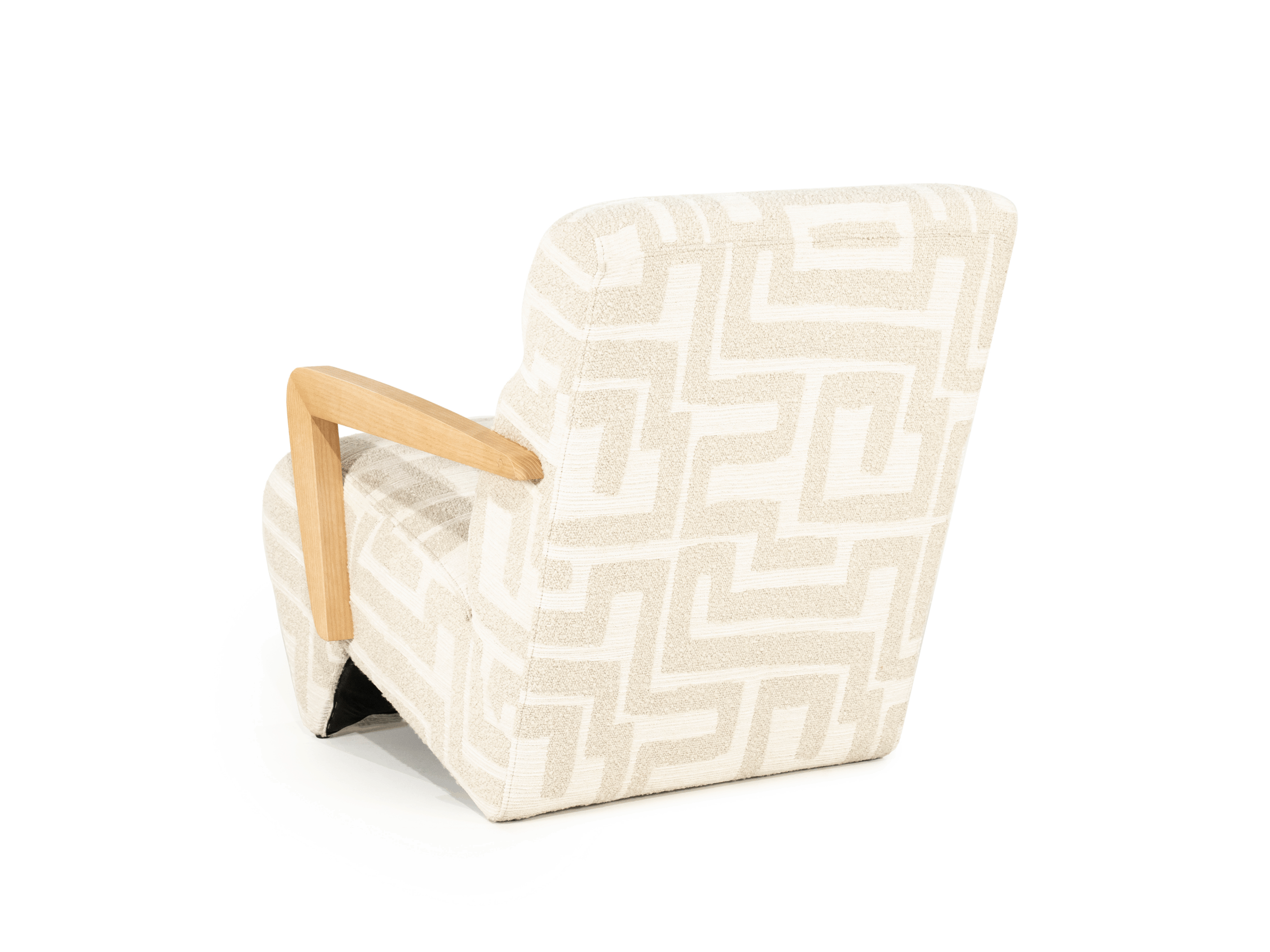 Fauteuil Olek - beige Libre