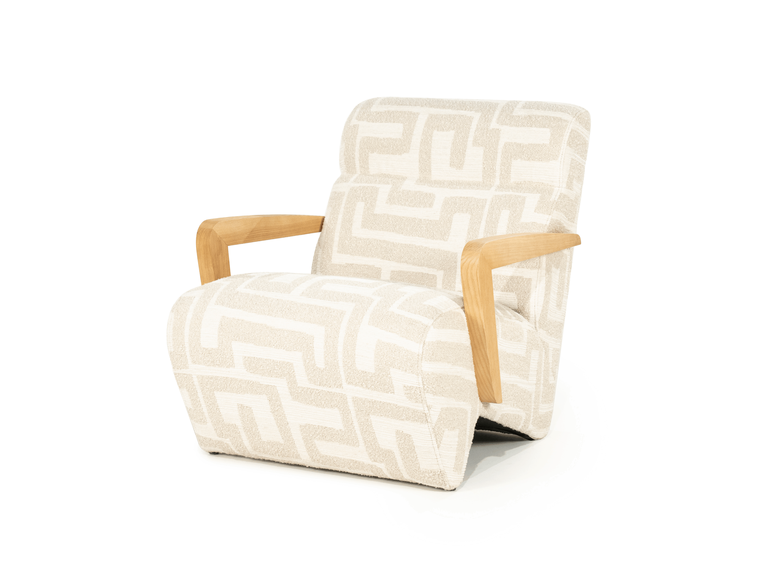 Fauteuil Olek - beige Libre