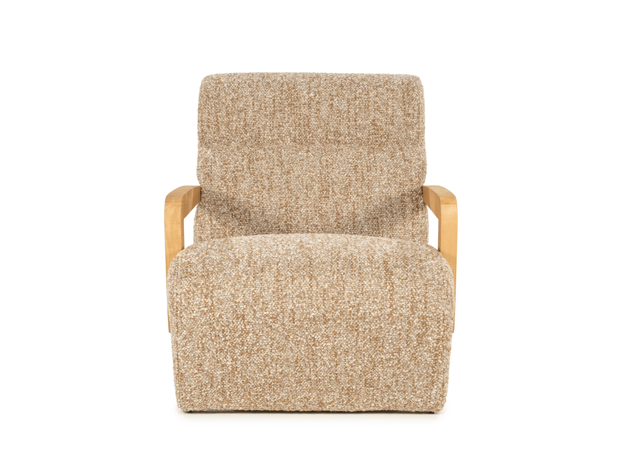 Fauteuil Olek - taupe Bay