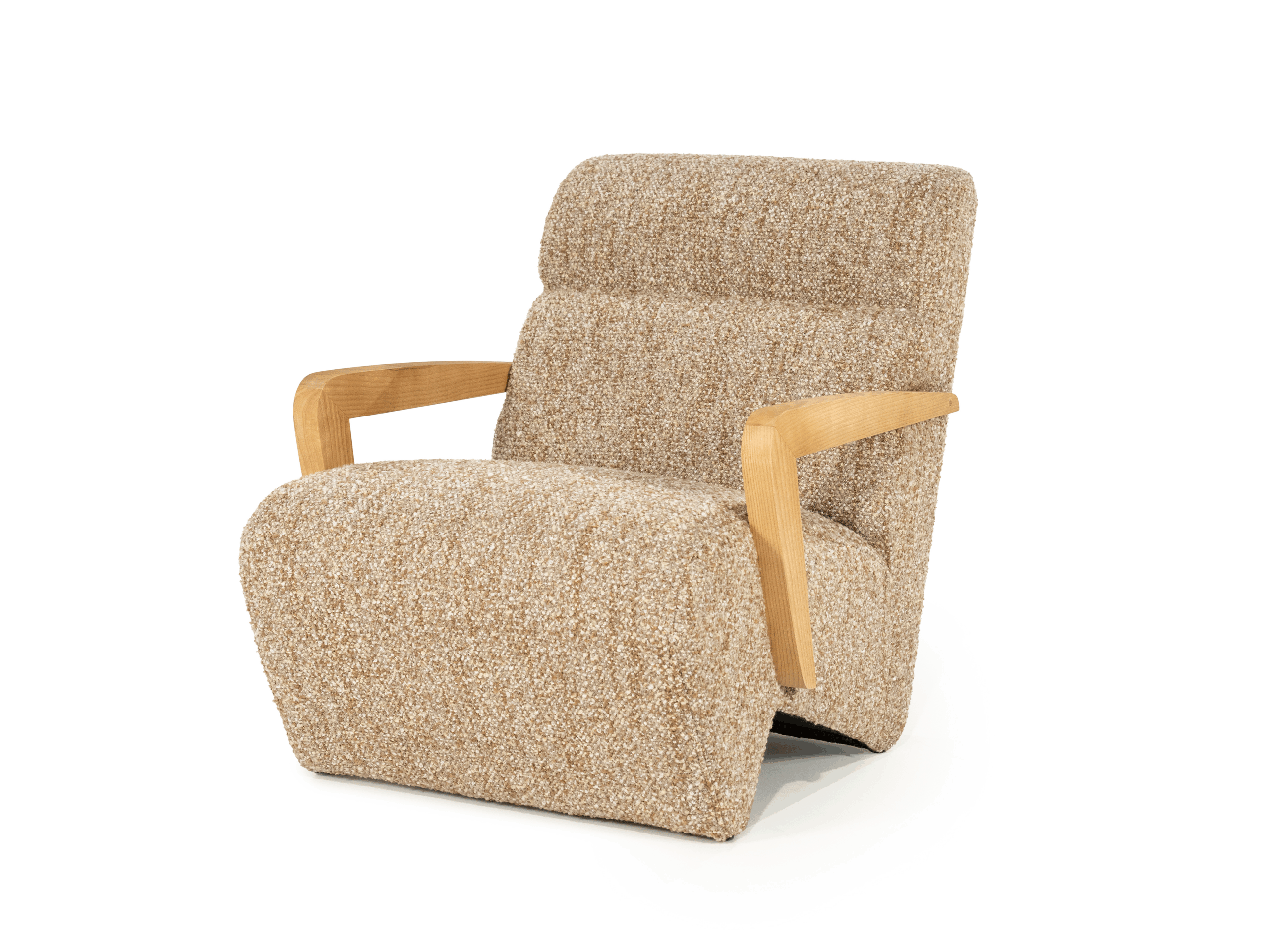 Fauteuil Olek - taupe Bay