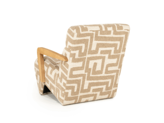 Fauteuil Olek - taupe Libre Fauteuil Olek - taupe Libre