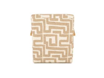 Fauteuil Olek - taupe Libre Fauteuil Olek - taupe Libre