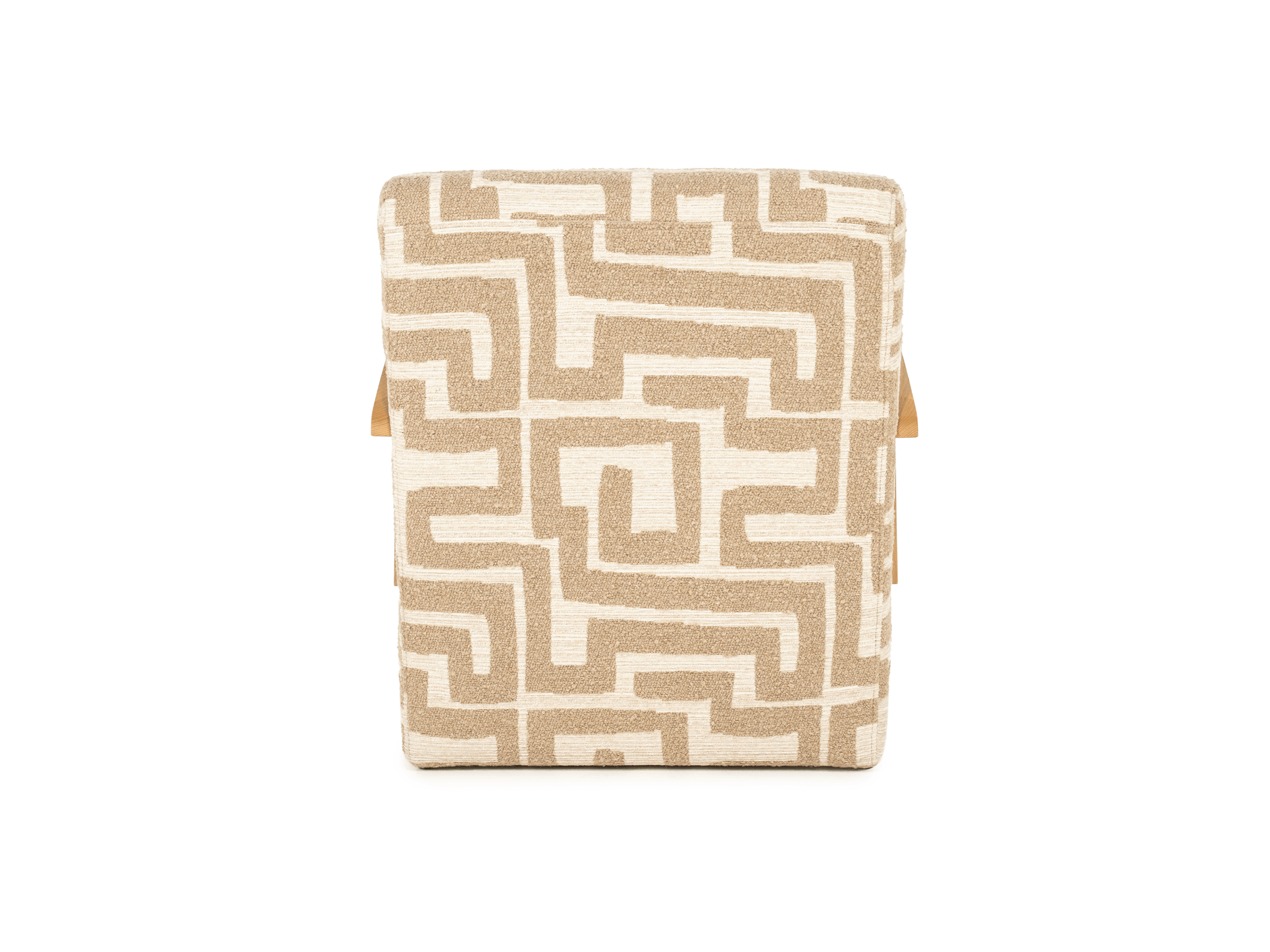 Fauteuil Olek - taupe Libre