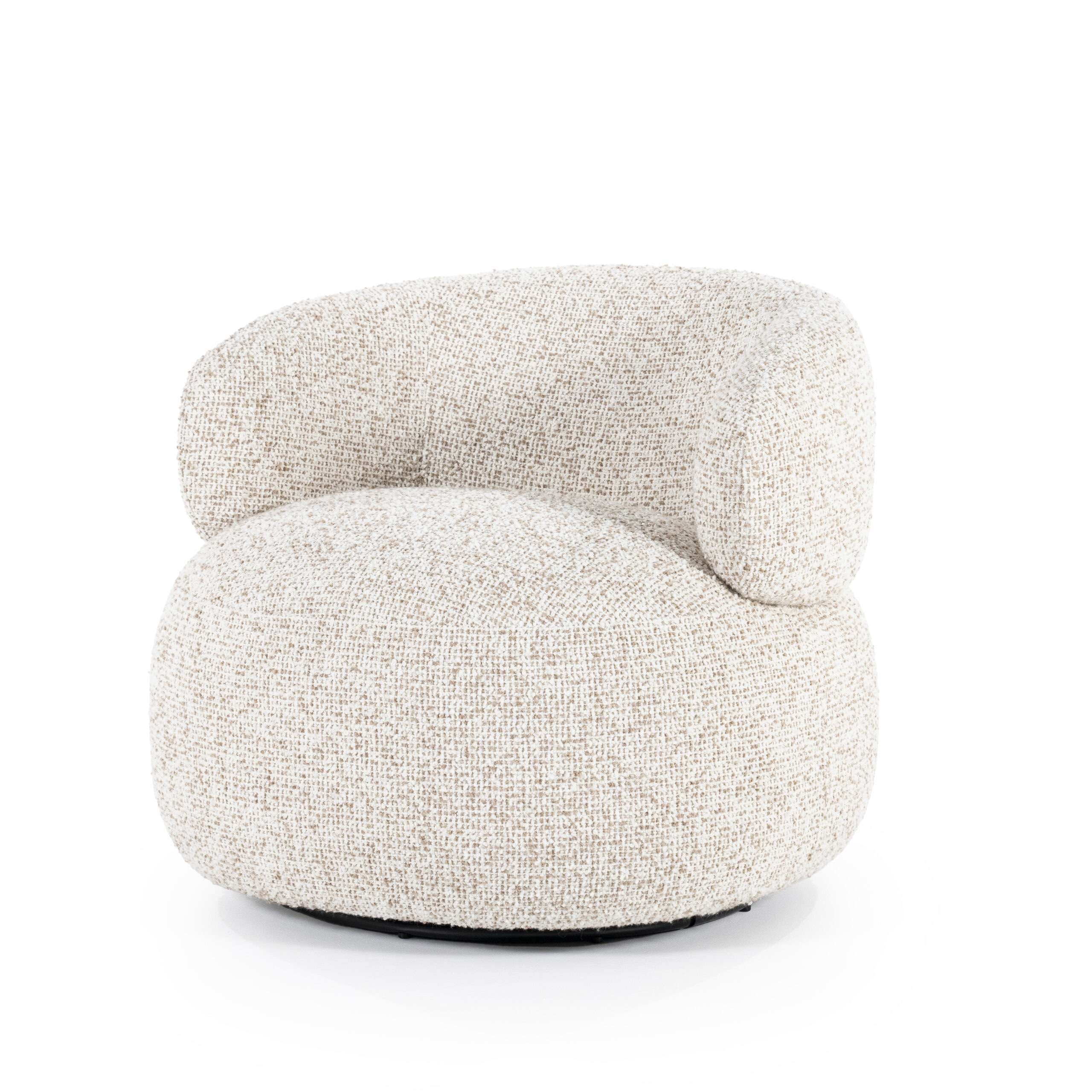 Fauteuil Romo - beige