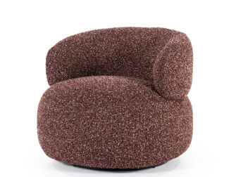 Fauteuil Romo - rood Fauteuil Romo - rood