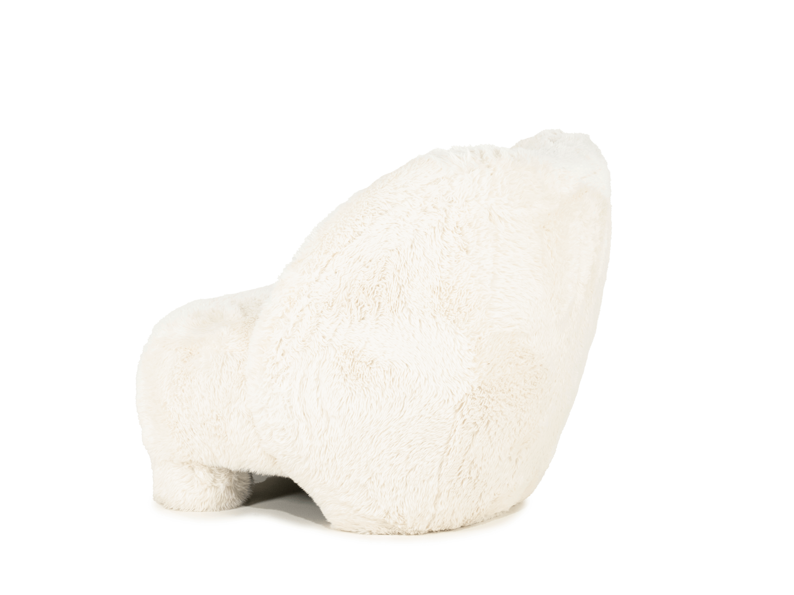 Fauteuil Samson - beige Doodle