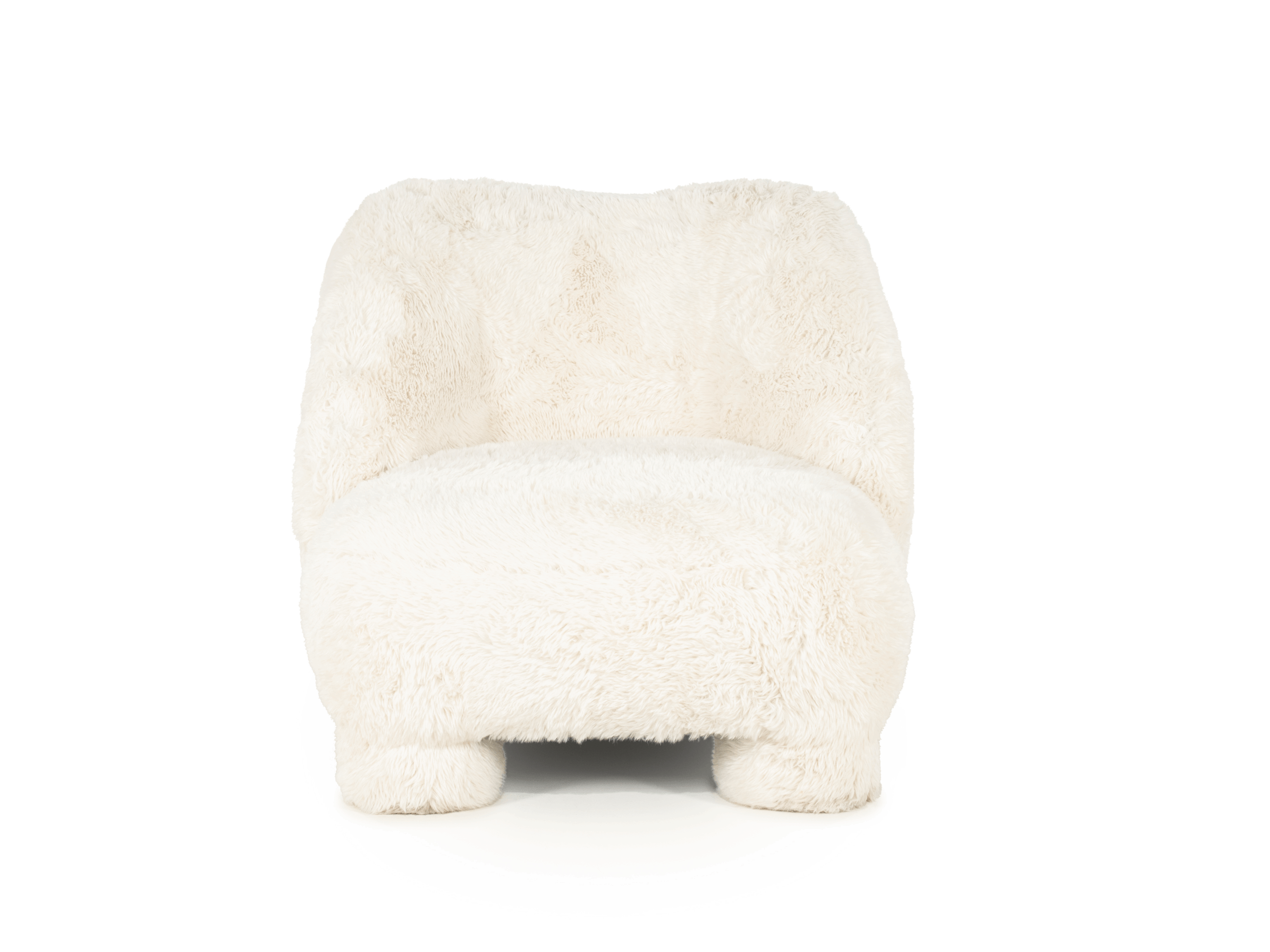 Fauteuil Samson - beige Doodle