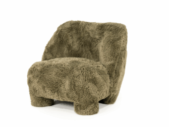 Fauteuil Samson - groen Doodle Fauteuil Samson - groen Doodle