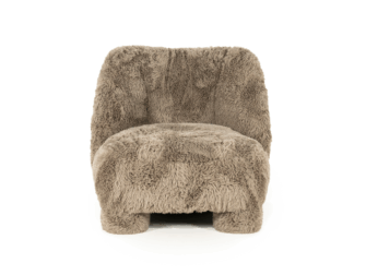 Fauteuil Samson - taupe Doodle Fauteuil Samson - taupe Doodle