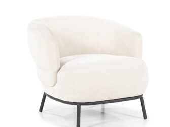 beige fauteuil