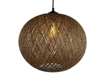 Hanglamp Bali - Ø20cm