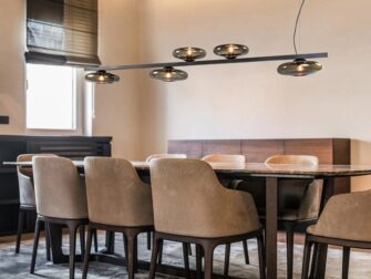 Hanglamp Daroca - 180cm inclusief lichtbronnen