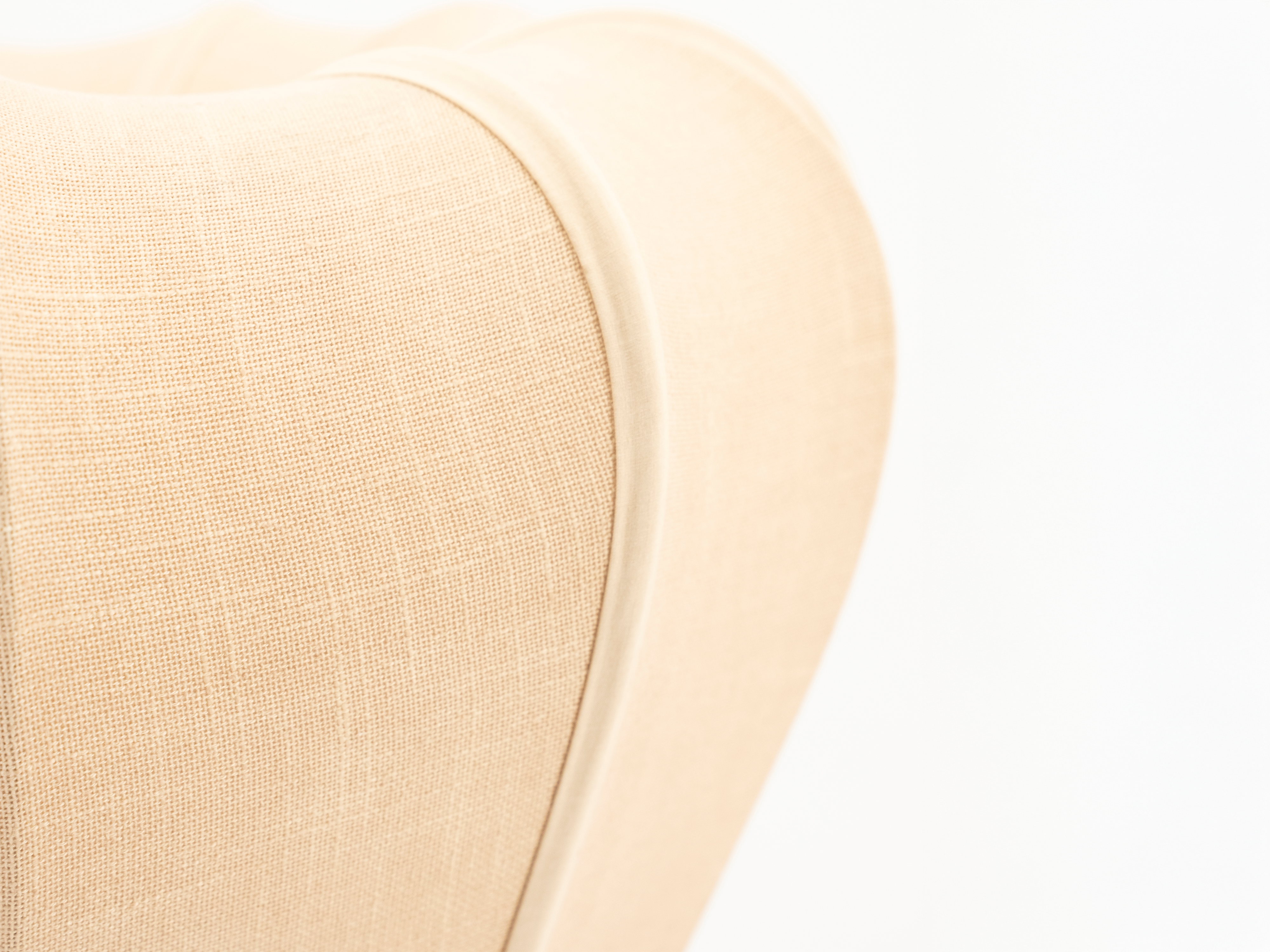 Hanglamp Sora - rond 48x48x28cm - natural