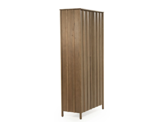 Kast Arvani - 102x47x210cm - bruin Kast Arvani - 102x47x210cm - bruin