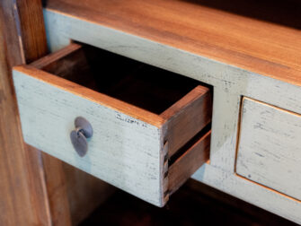 hoge opberg kast 225cm