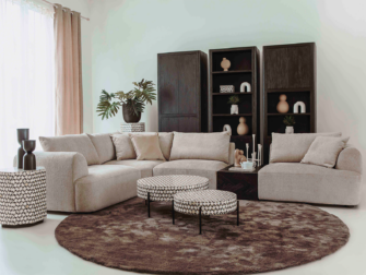 ranke hoge boekenkast