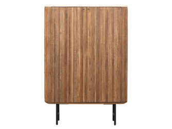 Kast Lagoon - 90x40x130cm - 2 deurs