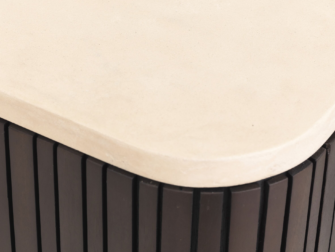 Kast Maroon - 90x40x130cm - 2 deurs