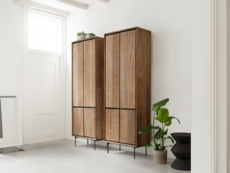 hoge wandkast DTP metropole