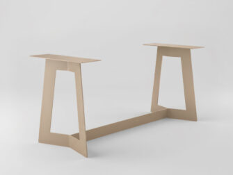 Onderstel Casoli - RAL 1019 Onderstel Casoli - RAL 1019