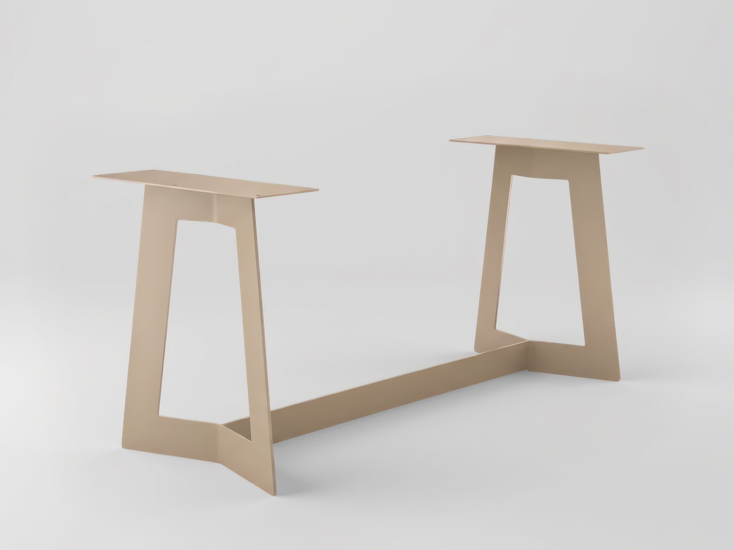 Onderstel Casoli - RAL 1019