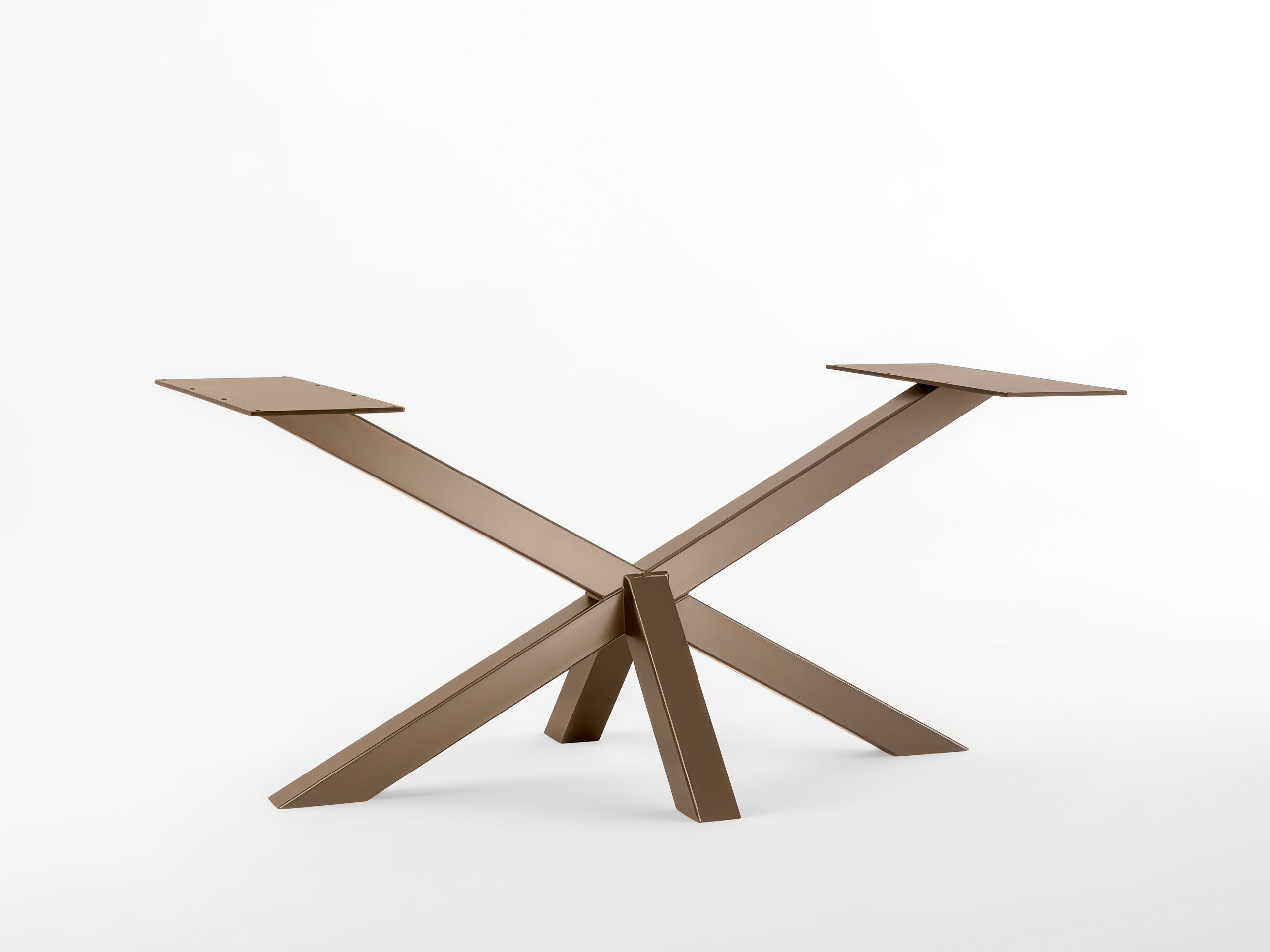 Tafelpoot Rivoli - anodic brown