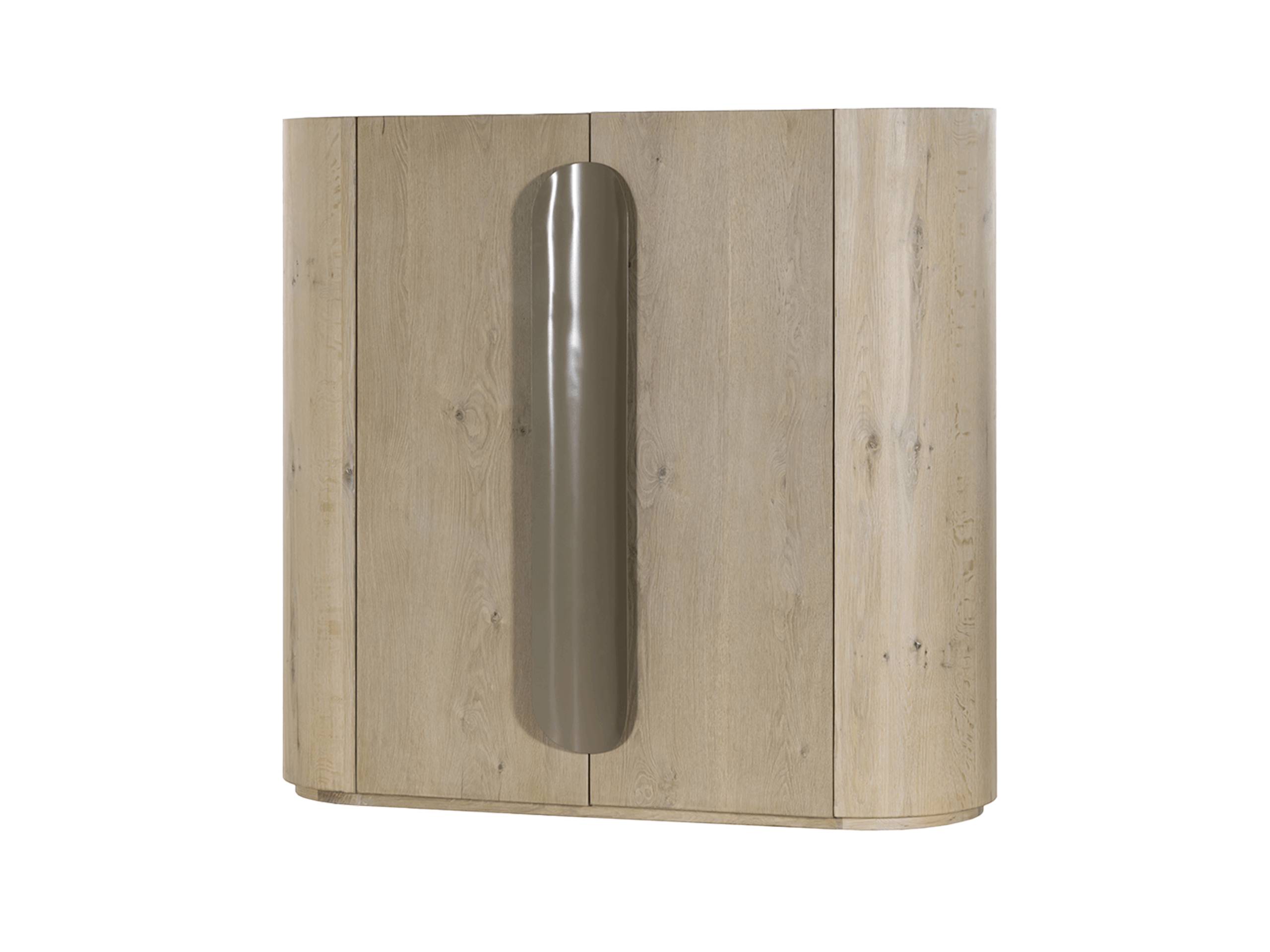 Opbergkast Urbano - 140x50x150cm - white wash