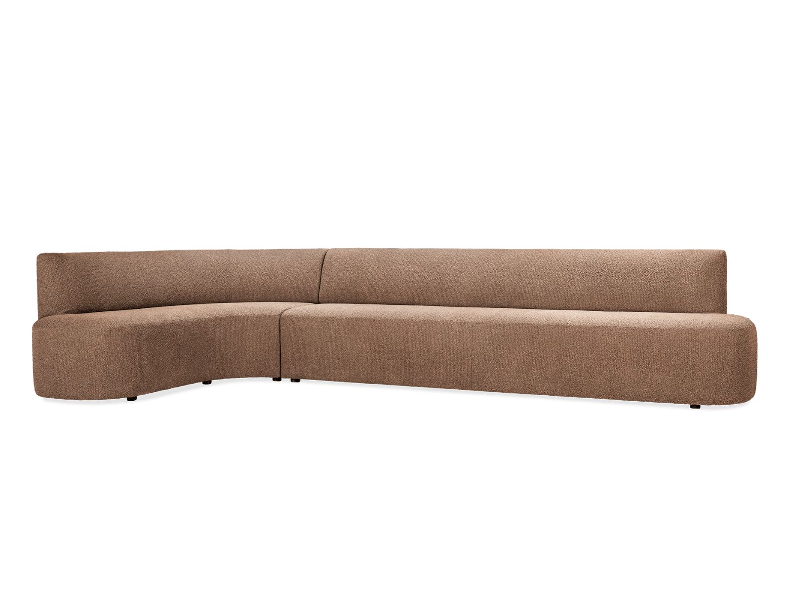 Eetkamerbank Roan met hoek