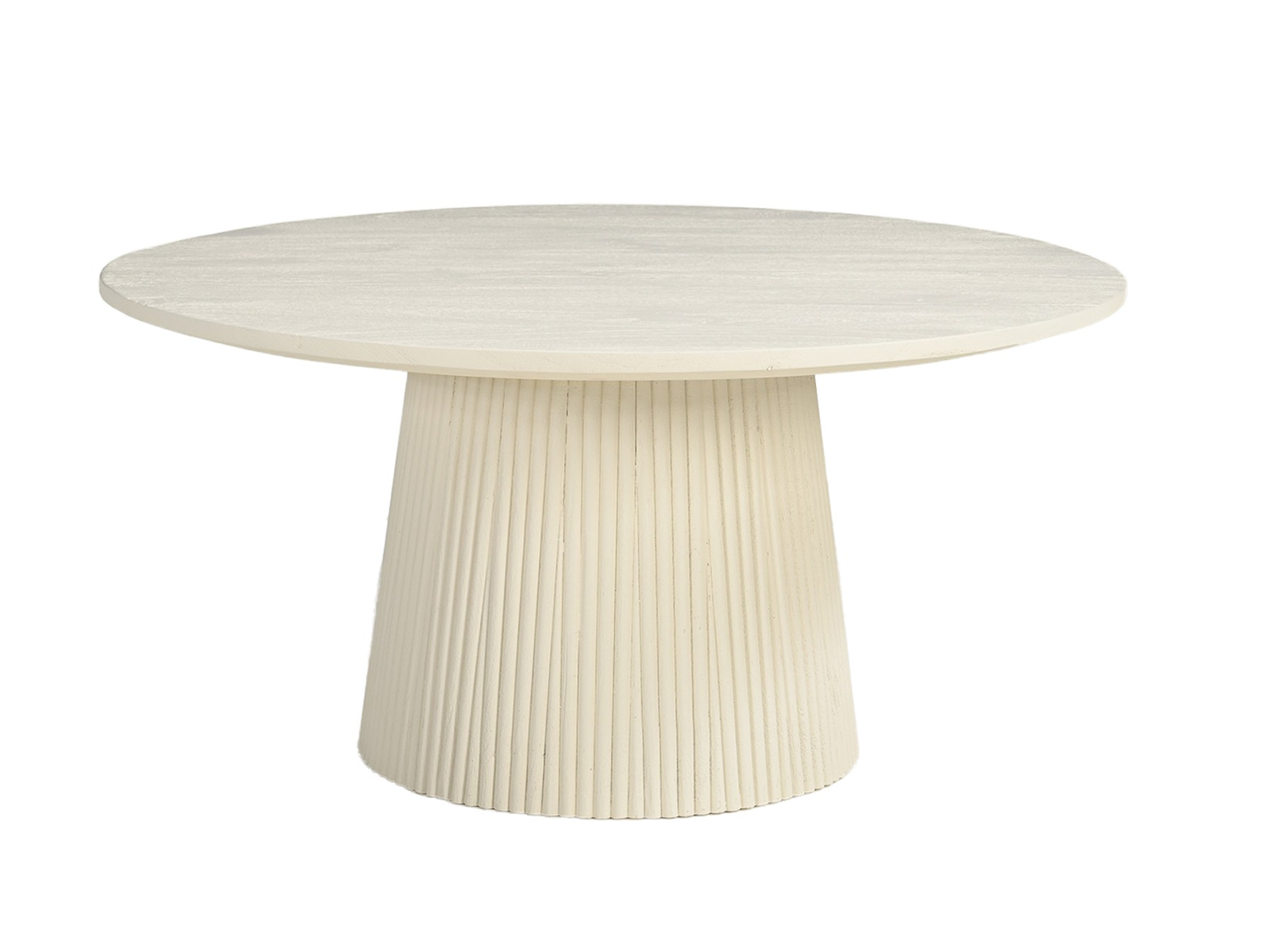 Salontafel Avena - Ø80x38cm