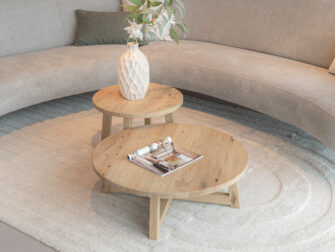 ronde salontafels