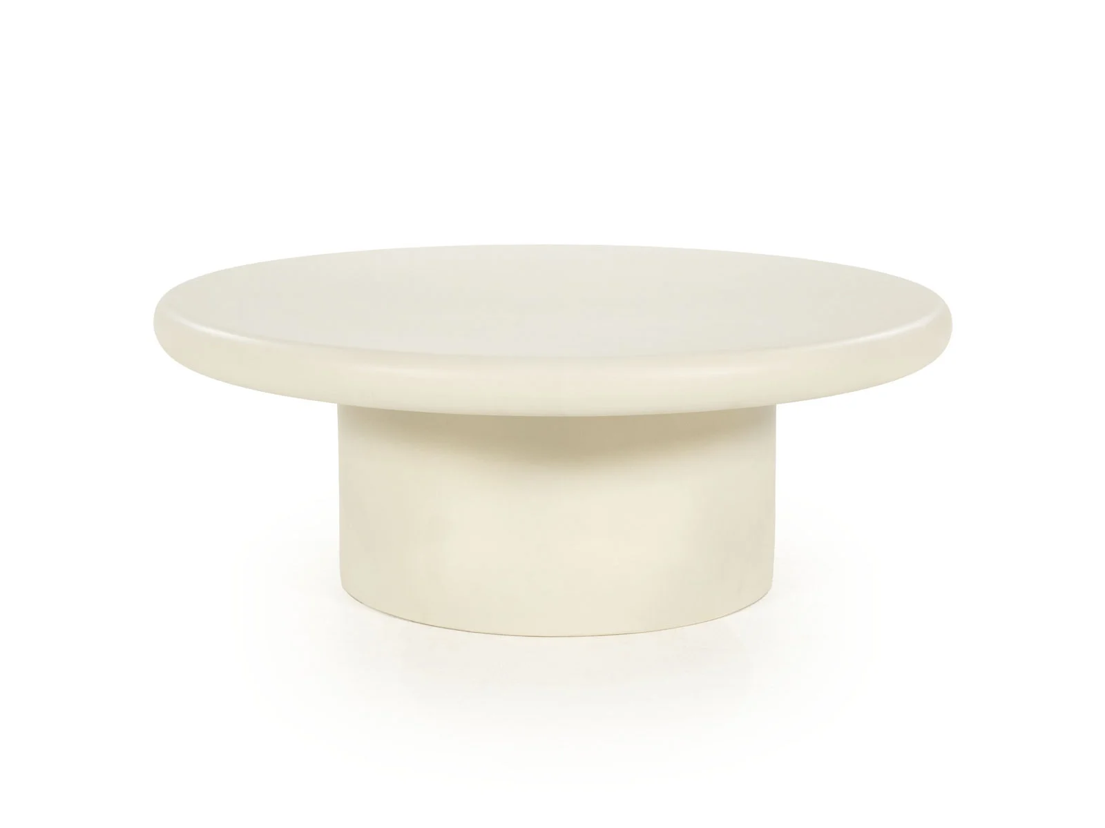 Salontafel Dotti - Ø80x30cm