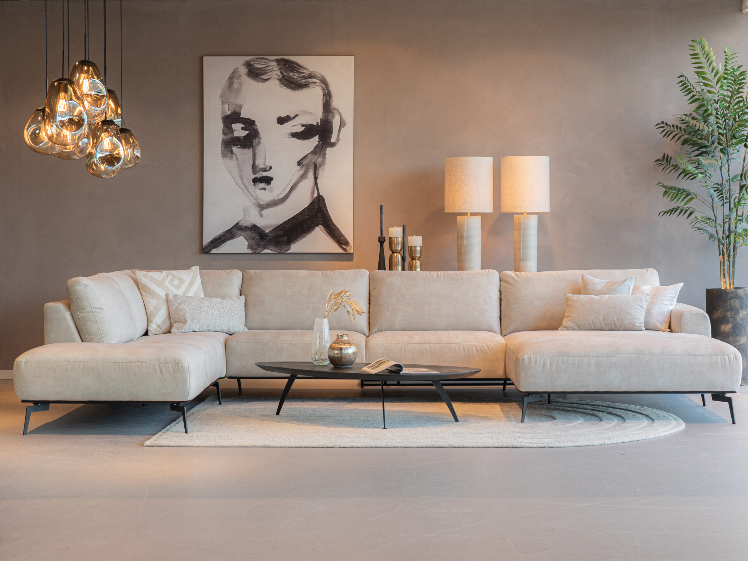 opmaat gemaakte salontafels