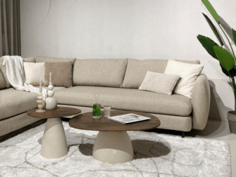 salontafel set van twee