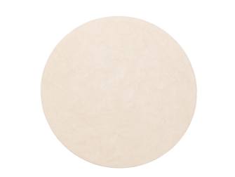 Salontafel Maroon - Ø90x35cm