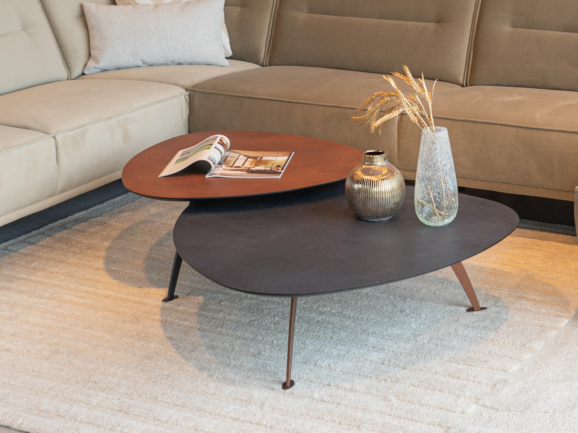 salontafelset van hpl