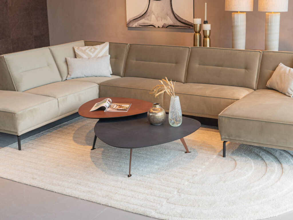 organische hpl salontafel