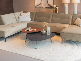 organische hpl salontafel