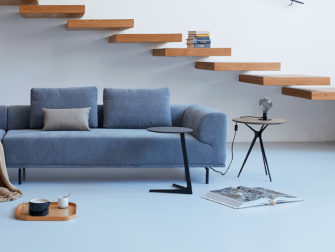 keramiek bijzet tafeltje