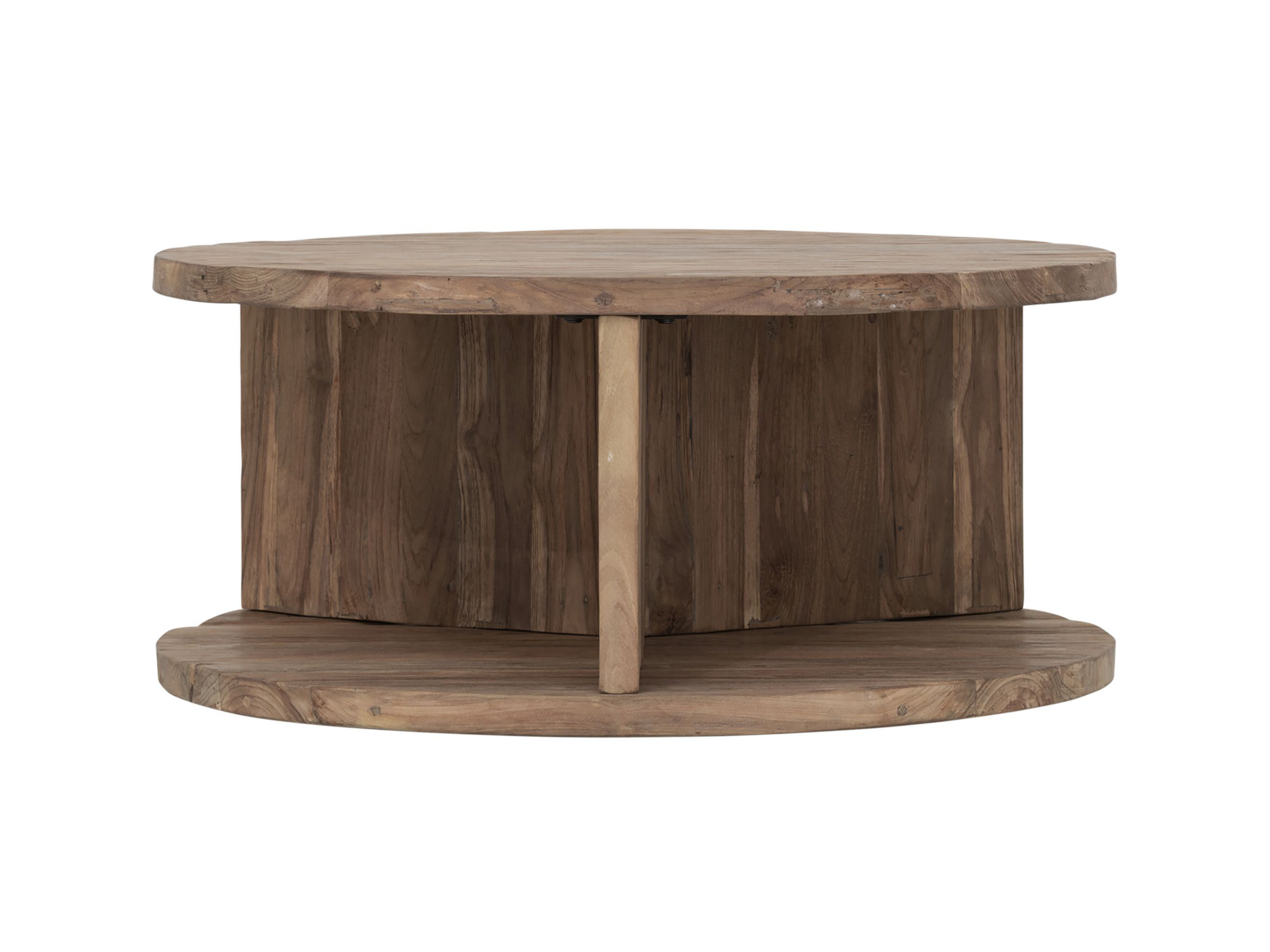 Salontafel Rush - Ø80x35cm - rond