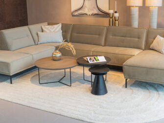 Salontafel Tellaro – 80x40cm – rond – smoke + Salontafel Tellaro – 60x45cm – rond – night glow (2) Salontafel Tellaro – 80x40cm – rond – smoke + Salontafel Tellaro – 60x45cm – rond – night glow (2)